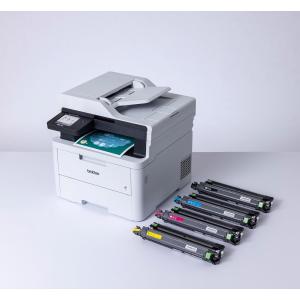 Image Imprimante multifonction Brother MFC-L3740CDW - Noir à 310,99€