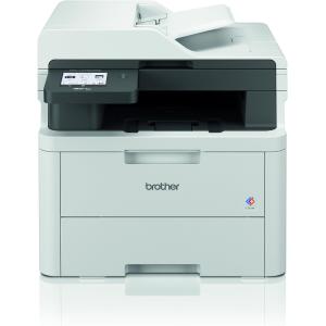 Image Imprimante multifonction Brother MFC-L3740CDW - Noir à 310,99€