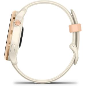 Image Montre connectée Garmin vivoactive 6 - Blanc Rose à 265,99€