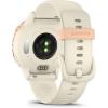 Image Montre connectée Garmin vivoactive 6 - Blanc Rose à 265,99€