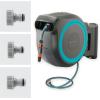 Image Dévidoir mural Gardena RollUp XL 35m - Turquoise à 175,99€