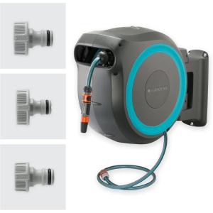 Image Dévidoir mural Gardena RollUp XL 35m - Turquoise à 175,99€