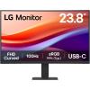 Image Écran PC LG 24U421A-B 24'' - Noir à 63,49€