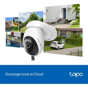 Image Caméra de surveillance Tapo C660 Kit 4K 8MP - 99,99€