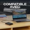 Image Disque dur externe Seagate Portable 5To - 134,99€