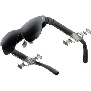 Image Lunettes AR RayNeo Air 4 Pro - Noir à 298,99€