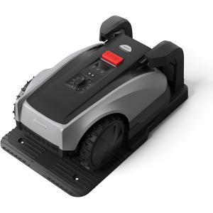 Image Robot tondeuse ECOVACS Goat O600 RTK - Noir à 499,00€