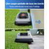 Image Robot tondeuse ECOVACS Goat O600 RTK - Noir à 499,00€