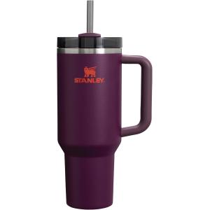 Image Gourde isotherme STANLEY 1913 Quencher H2.0 FlowState 1.2L - Plum à 32,99€