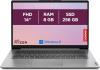 Image PC Portable Lenovo IdeaPad 1 14ALC7 - 14" FHD, AMD Ryzen 5 5500U, 8Go RAM, 256Go SSD, Radeon, Windows 11