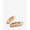 Image Ballerines Unisa AIKEN_26_NTO - Beige ou Noir à 79,90€