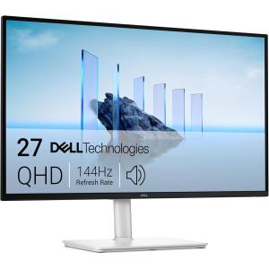 Image Écran PC Dell S2725DSM - Blanc à 210,32€