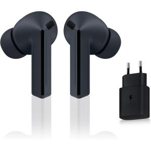Image Écouteurs Samsung Galaxy Buds3 FE - Noir à 90,06€