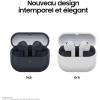 Image Écouteurs Samsung Galaxy Buds3 FE - Noir à 90,06€