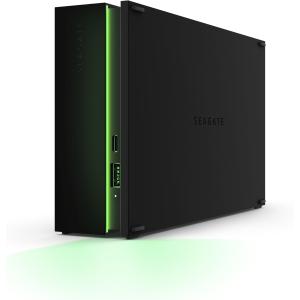Image Disque dur externe Seagate Game Drive Hub 8To - Gris à 199,99€