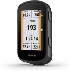 Image Compteur GPS vélo Garmin Edge 540 - Noir à 256,49€