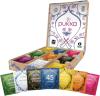 Image Coffret Pukka Sélection - Composé de 9 saveurs de tisanes bio (Matcha, Gingembre, Miel, Nuit paisible)