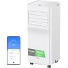 Image Climatiseur mobile Comfee Breezy Cool 2.6 - Blanc à 259,99€