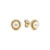 Image Boucles d'oreilles Valeria Boucles d'oreilles à fermoir à poussette - à 209,30€