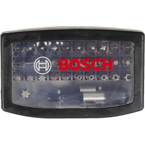 Image Coffret embouts Bosch Professional 32 pièces Extra Hard - blanc à 6,99€