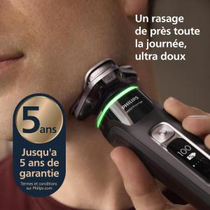 Image Rasoir électrique Philips i9000 Prestige XP9207/30 - noir à 199,97€