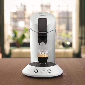 Image Machine à café Philips Senseo Original Plus CSA210/10 - blanc à 68,99€