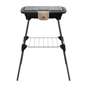 Image Barbecue électrique TEFAL BG90D814 Easygrill Power - Taupe à 44,99€