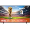 Image TV LED HISENSE 43A6Q - Noir à 199,90€