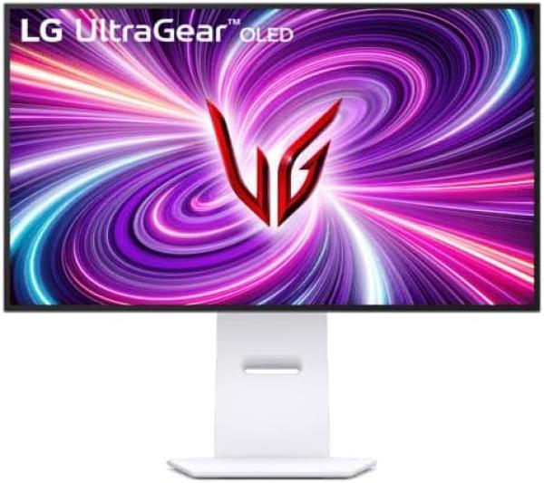 Image Moniteur PC Gamer OLED 4K LG Ultragear™ OLED 32GS95UV-W