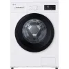 Image Lave-linge LG F94N15WHS - Blanc à 399,00€