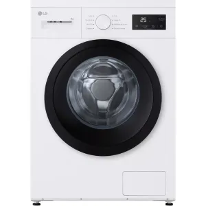 Image Lave-linge LG F94N15WHS - Blanc à 399,00€