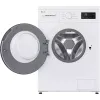Image Lave-linge LG F94N15WHS - Blanc à 399,00€