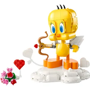 Image [Carte Fidélité] Jeu de construction LEGO Titi Amoureux 40824 - 412PCS - Multicolore à 23,99€