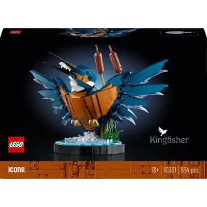 Image [Carte Fidélité] Jeu de construction LEGO LEGO 10331 - Multicolore à 38.99€