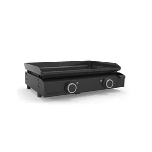 Image Plancha Forge Adour BASE E 60 A - Noir à 299.99€