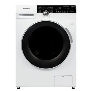 Image Lave-linge séchant Thomson THWD86140WH3 - Blanc à 499,99€