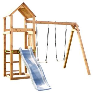 Image Aire de jeux Soulet NOUMEA - Bois marron à 415€