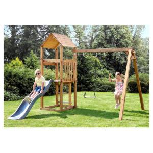 Image Aire de jeux Soulet NOUMEA - Bois marron à 415€