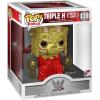 Image Figurine WWE Funko POP Triple H Skull King - Multicolore à 14,80€