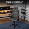 Image Fauteuil gaming Corsair TC500 Luxe - Shadow à 399,90€