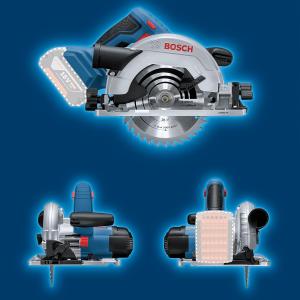 Image Scie circulaire Bosch Professional GKS 18V-57 G - Blue à 167,99€