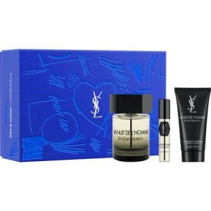 Image Coffret parfum Homme Yves Saint Laurent La Nuit de L'Homme - à 88,90€