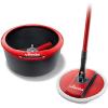 Image Balai serpillière Vileda Spin & Clean - Noir et Rouge à 27,99€