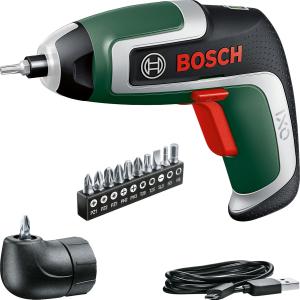 Image Visseuse sans fil Bosch IXO 7e génération - Vert à 37,99€