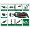 Image Visseuse sans fil Bosch IXO 7e génération - Vert à 37,99€