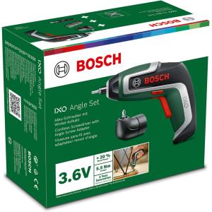 Image Visseuse sans fil Bosch IXO 7e génération - Vert à 37,99€