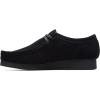 Image Chaussures homme Clarks Wallabee Evo - Noir à 51,50€