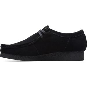 Image Chaussures homme Clarks Wallabee Evo - Noir à 51,50€
