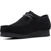 Image Chaussures homme Clarks Wallabee Evo - Noir à 51,50€
