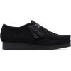 Image Chaussures homme Clarks Wallabee Evo - Noir à 51,50€
